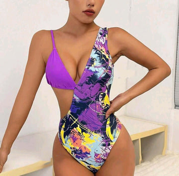 Fato de banho ref. X419 - Elegance Fashion